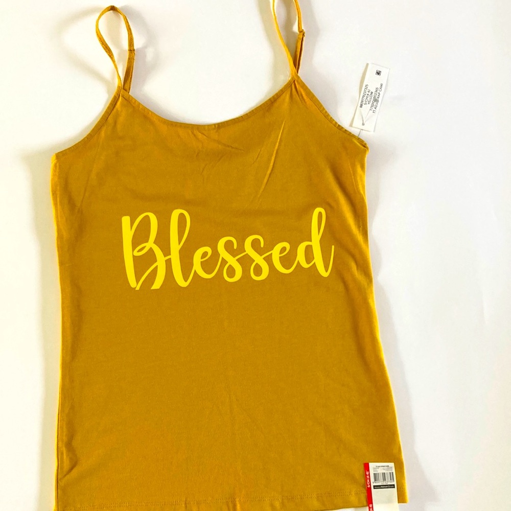 Ladies size small tank top